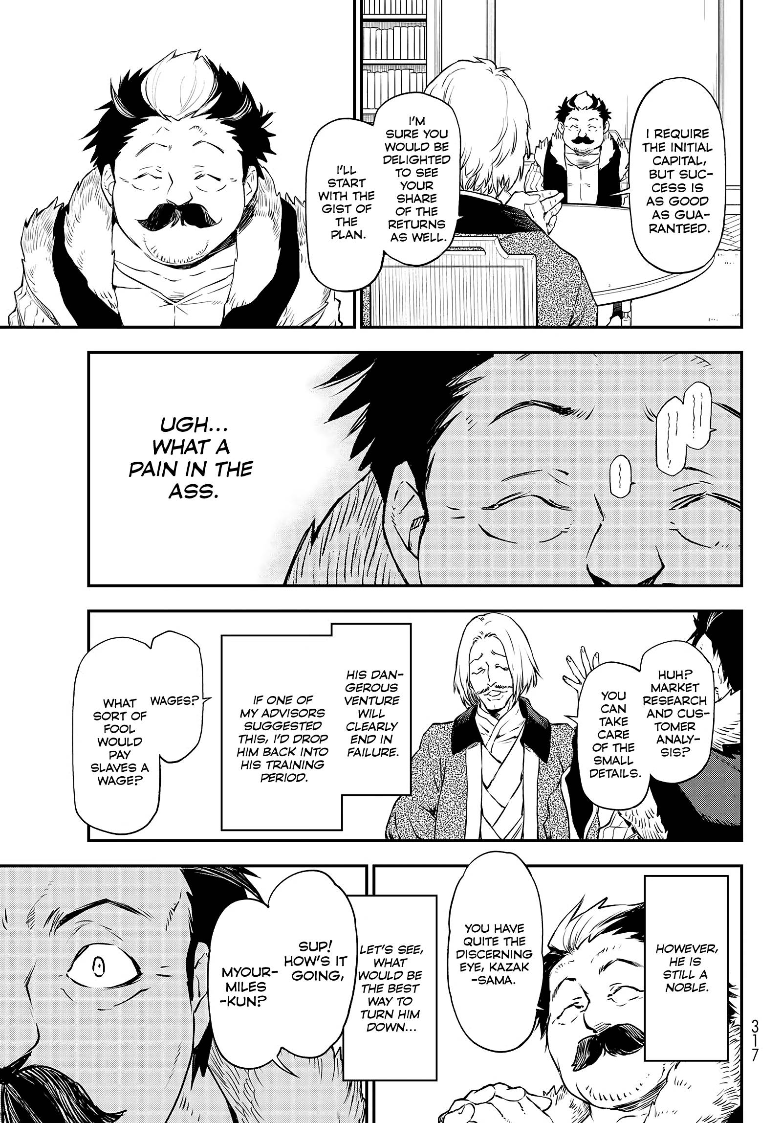 That Time I Got Reincarnated as a Slime, Chapter 102 image 03